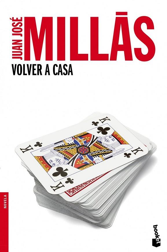 VOLVER A CASA | 9788432218163 | JUAN JOSÉ MILLÁS GARCIA