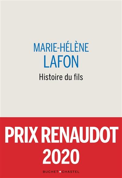 HISTOIRE DU FILS  | 9782283032800 | LAFON, MARIE-HÉLÈNE