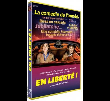 EN LIBERTÉ - DVD | 3660485995702 | PIERRE SALVADORI
