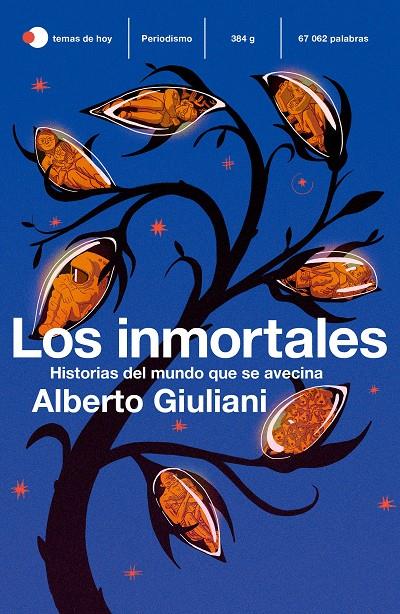 LOS INMORTALES | 9788499988405 | GIULIANI, ALBERTO