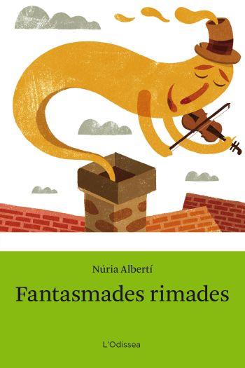FANTASMADES RIMADES | 9788492671168 | NÚRIA ALBERTÍ