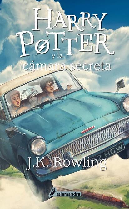 HARRY POTTER Y LA CÁMARA SECRETA | 9788498386325 | ROWLING, J. K.
