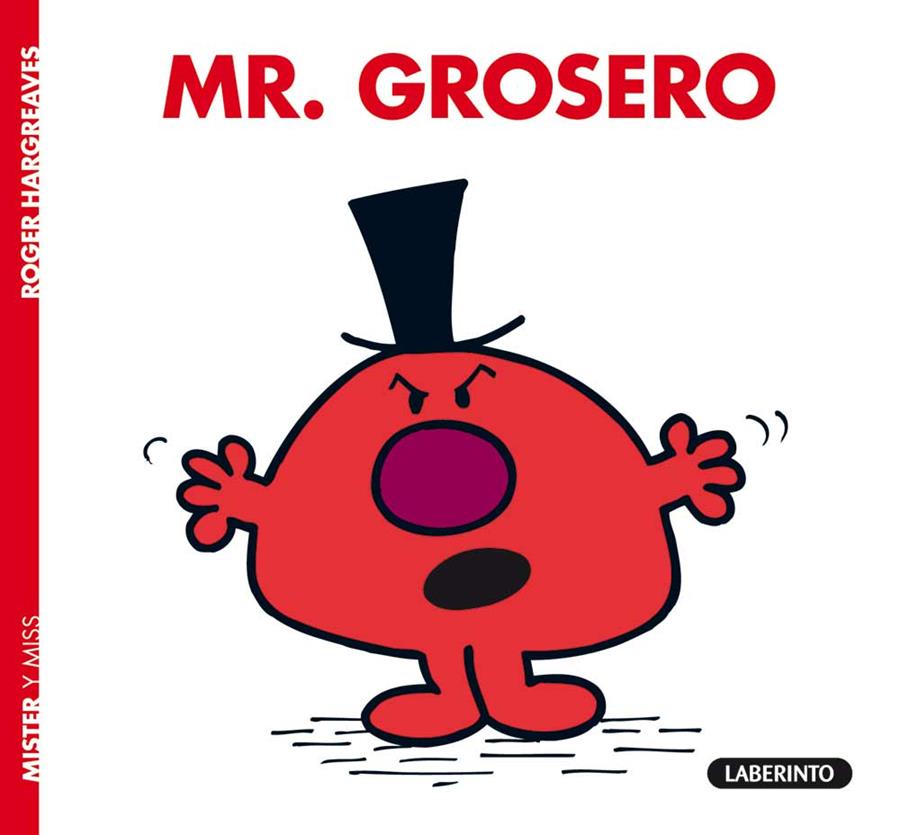 MR. GROSERO | 9788484835318 | HARGREAVES, ROGER