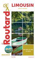 GUIDE ROUTARD LIMOUSIN : NOUVELLE-AQUITAINE : 2023-2024 | 9782017208655 | COLLECTIF