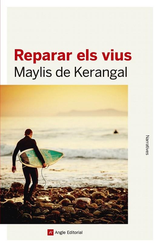 REPARAR ELS VIUS | 9788416139330 | DE KERANGAL, MAYLIS