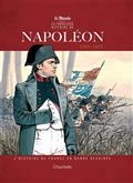L'HISTOIRE DE FRANCE EN BANDE DESSINÉE VOLUME 2. NAPOLÉON IER : 1769-1815 | 9782016291214 | COLLECTIF