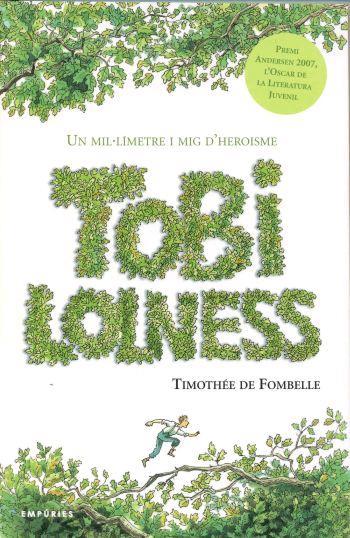 TOBI LOLNESS | 9788497872676 | TIMOTHÉE DE FOMBELLE