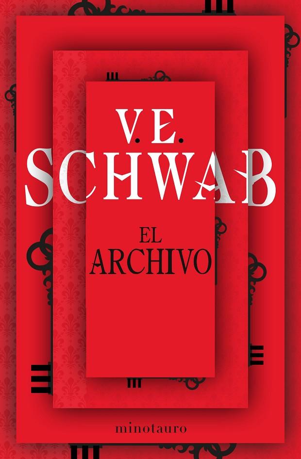 EL ARCHIVO Nº1/2 | 9788445007976 | SCHWAB, V.E.