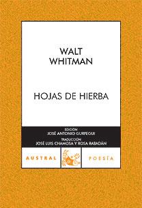 HOJAS DE HIERBA | 9788467026863 | WALT WHITMAN