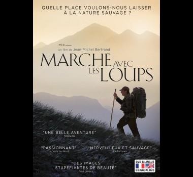MARCHE AVEC LES LOUPS (LA) - DVD | 3660485996341 |  JEAN-MICHEL BERTRAND