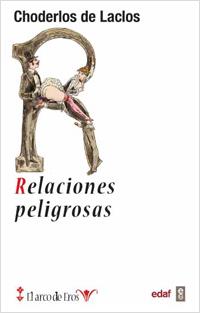RELACIONES PELIGROSAS | 9788441432871 | CHODERLOS DE LACLOS, PIERRE AMBROISE