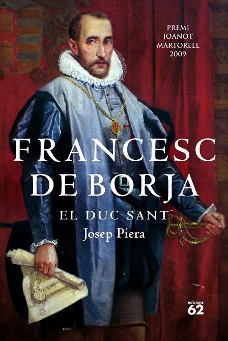 FRANCESC DE BORJA | 9788429763478 | JOSEP PIERA
