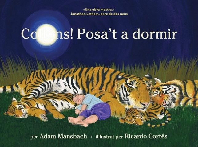 COLLONS, POSA'T A DORMIR! | 9788439725176 | MANSBACH,ADAM/CORTES,RICARDO