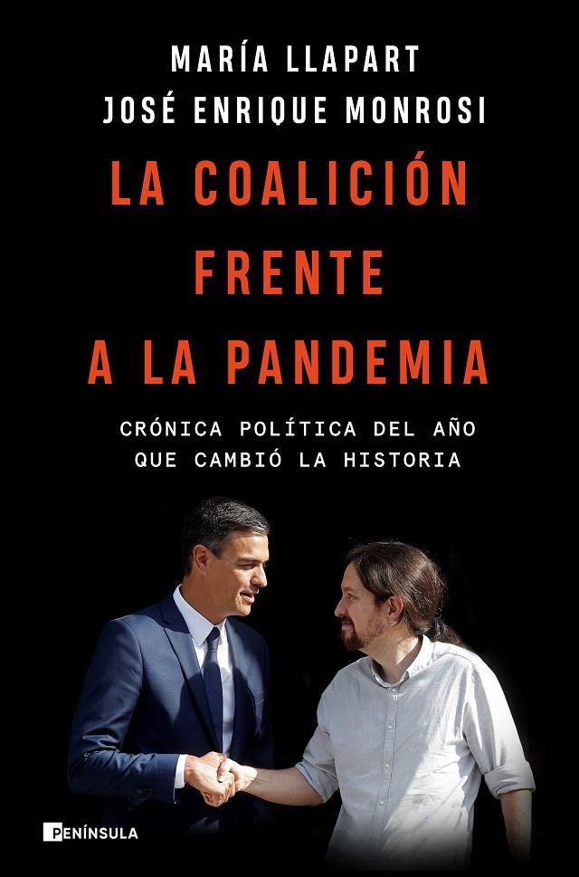 LA COALICIÓN FRENTE A LA PANDEMIA | 9788499429342 | MONROSI, JOSÉ ENRIQUE/LLAPART, MARÍA