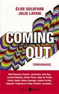 COMING OUT : TÉMOIGNAGES | 9782234094819 | COLLECTIF