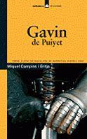 GAVIN DE PUIYET | 9788424630454 | CAMPINS I ERITJA, MIQUEL