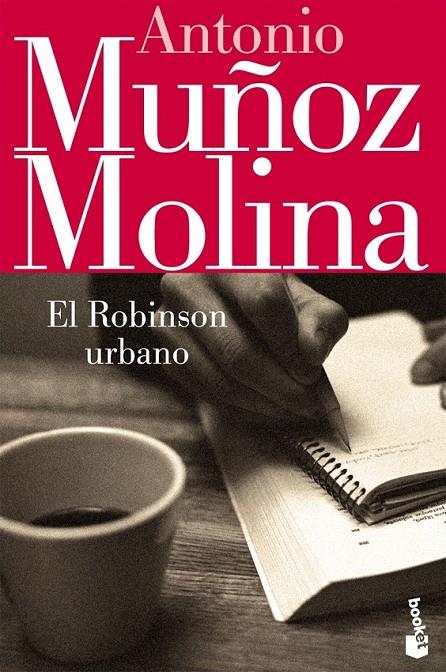 EL ROBINSON URBANO | 9788432250408 | ANTONIO MUÑOZ MOLINA