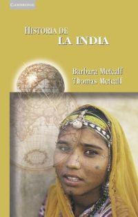 HISTORIA DE LA INDIA | 9788483233313 | METCALF, BARBARA/METCALF, THOMAS