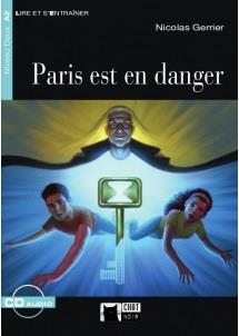 PARIS EST EN DANGER +CD | 9788468222615 | NICOLAS GERRIER