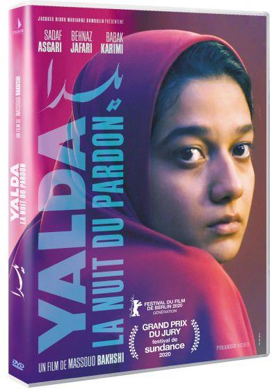 YALDA (2019) - DVD | 3545020071694 | MASSOUD BAKHSHI