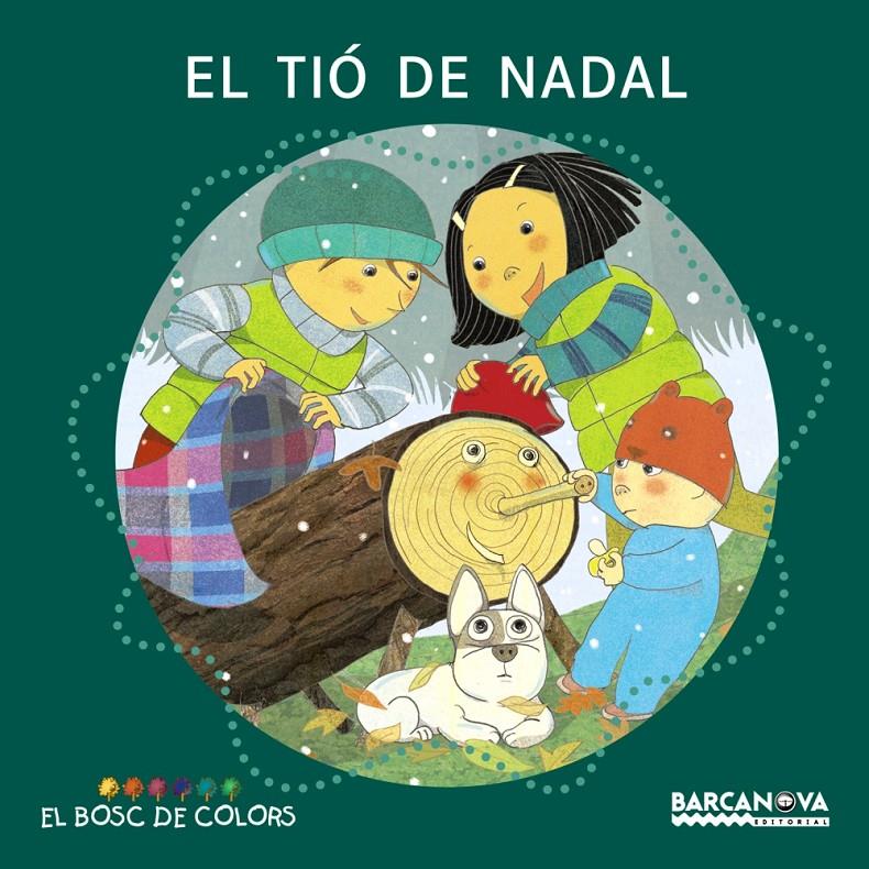 EL TIÓ DE NADAL | 9788448926564 | BALDÓ, ESTEL/GIL, ROSA/SOLIVA, MARIA