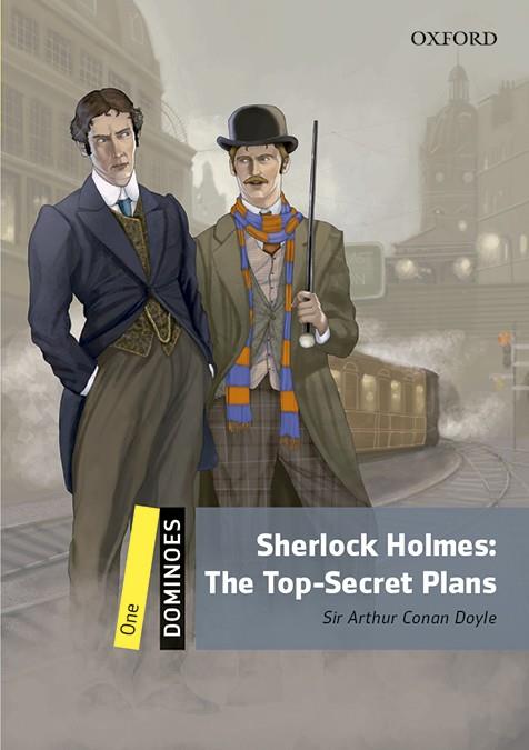 SHERLOCK HOLMES : THE TOP-SECRET PLANS | 9780194639460 | CONAN DOYLE, ARTHUR