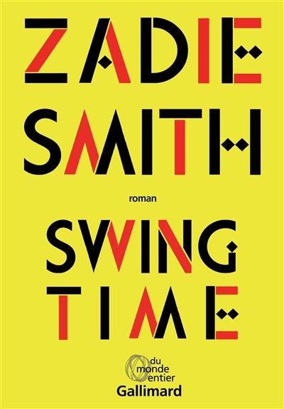 SWING TIME | 9782072701696 | SMITH, ZADIE