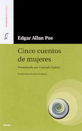 CINCO CUENTOS DE MUJERES | 9788489902411 | ALLAN POE, EDGAR