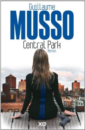 CENTRAL PARK | 9782845636767 | MUSSO, GUILLAUME
