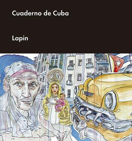 CUADERNO DE CUBA | 9788416420728 | LAPIN