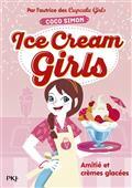 ICE CREAM GIRLS T01. AMITIÉS ET CRÈMES GLACÉES | 9782266296861 | SIMON, COCO