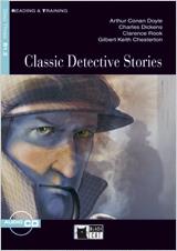CLASSIC DETECTIVE STORIES+CD (B1.2 2010) | 9788431697051