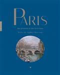 PARIS DES PEINTRES ET DES ÉCRIVAINS | 9782754111621 | CHAUVEAU, SOPHIE