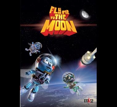 FLY ME TO THE MOON - DVD | 3545020061657 | STASSEN