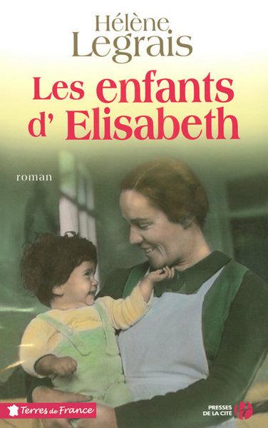 LES ENFANTS D'ELISABETH | 9782258071698 | LEGRAIS HELENE