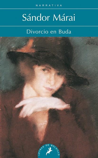 DIVORCIO EN BUDA | 9788498383713 | SANDOR MARAI