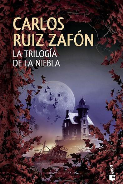 LA TRILOGÍA DE LA NIEBLA | 9788408133148 | CARLOS RUIZ ZAFÓN