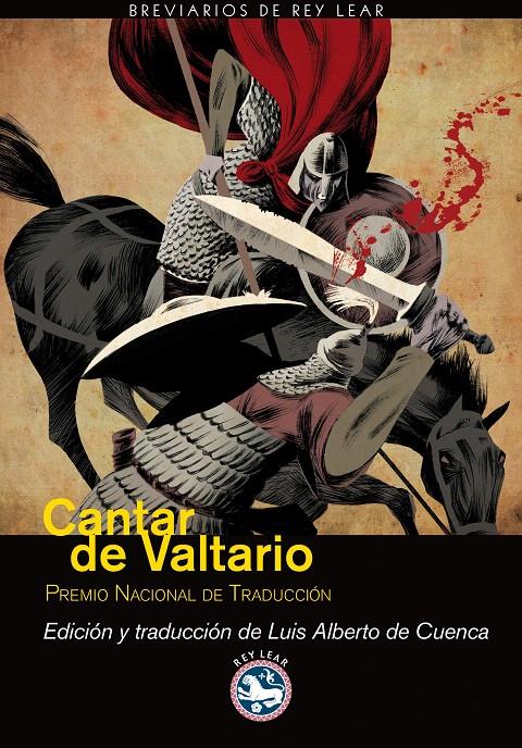 CANTAR DE VALTARIO | 9788492403998 | ANÓNIMO