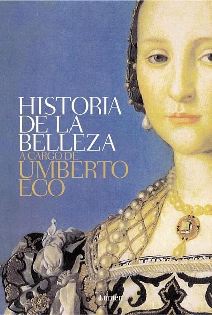 HISTORIA DE LA BELLEZA | 9788426414687 | ECO,UMBERTO