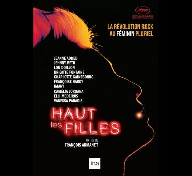 HAUT LES FILLES - DVD | 3545020068854 | FRANÇOIS ARMANET 
