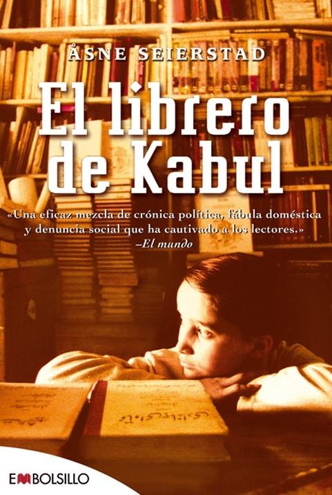 EL LIBRERO DE KABUL | 9788496231443 | SEIERSTAD, ASNE