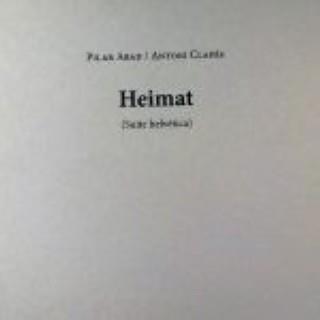 HEIMAT | HEIMAT | ANTONI CLAPES - PILAR ABAD