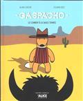 GASPACHO : LE COWBOY À LA SAUCE TOMATE | 9782874265013 | CHICHE ,ALAIN / DIEZ, SYLVAIN