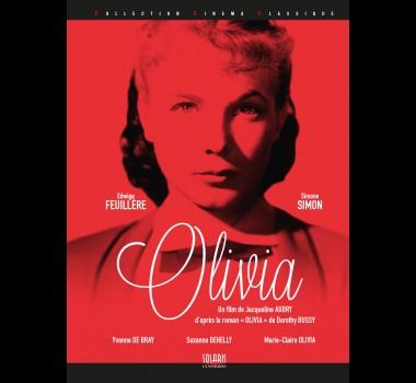OLIVIA - DVD | 3545020066034 |  JACQUELINE AUDRY