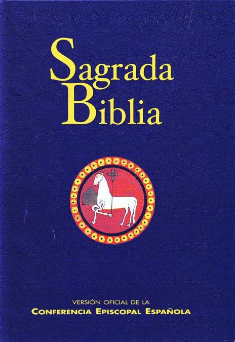 SAGRADA BIBLIA (GELTEX) | 9788422015017 | VARIOS AUTORES