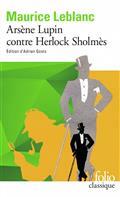 ARSÈNE LUPIN CONTRE HERLOCK SHOLMÈS  | 9782072947643 | LEBLANC, MAURICE