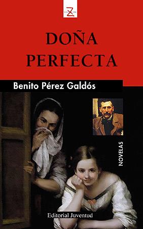 Z DOÑA PERFECTA | 9788426137784 | B. PEREZ GALDOS