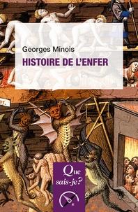 HISTOIRE DE L'ENFER | 9782130816942 | MINOIS, GEORGES