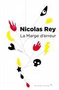 LA MARGE D'ERREUR | 9791030703610 | REY, NICOLAS