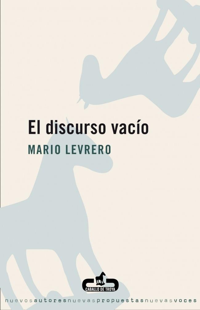 EL DISCURSO VACÍO | 9788496594128 | LEVRERO,MARIO